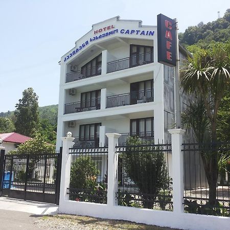 Hotel Captain Gonio Luaran gambar