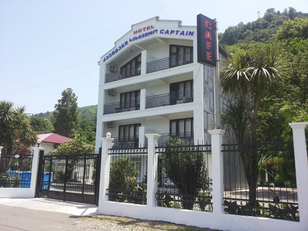 Hotel Captain Gonio Luaran gambar