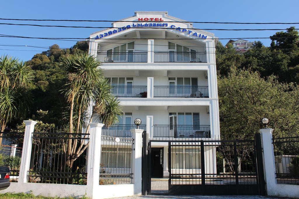 Hotel Captain Gonio Luaran gambar