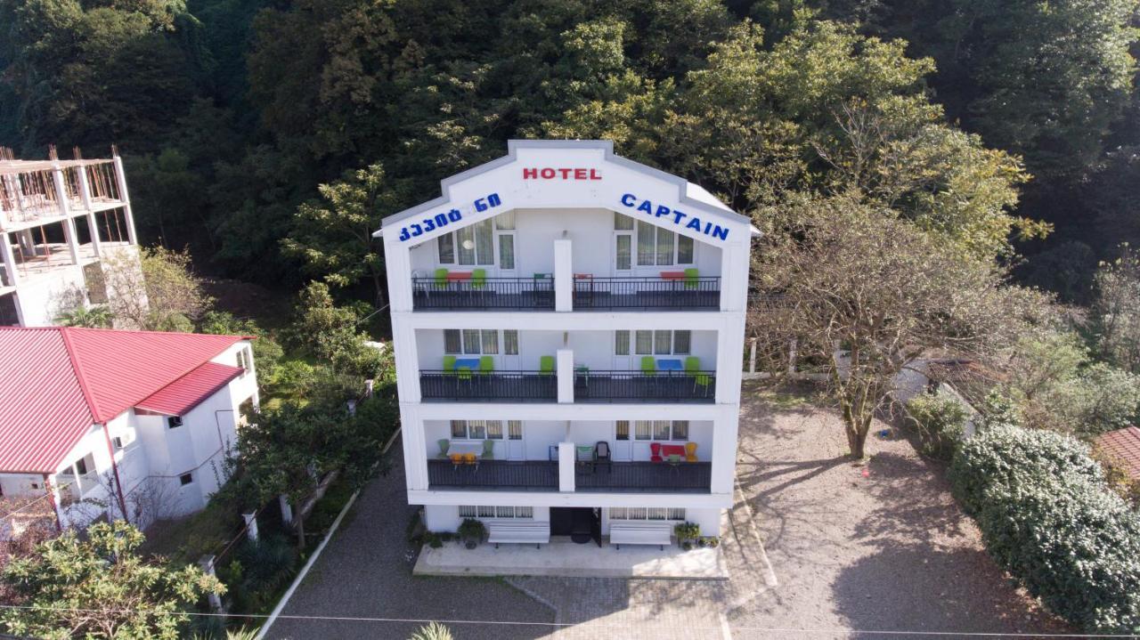 Hotel Captain Gonio Luaran gambar